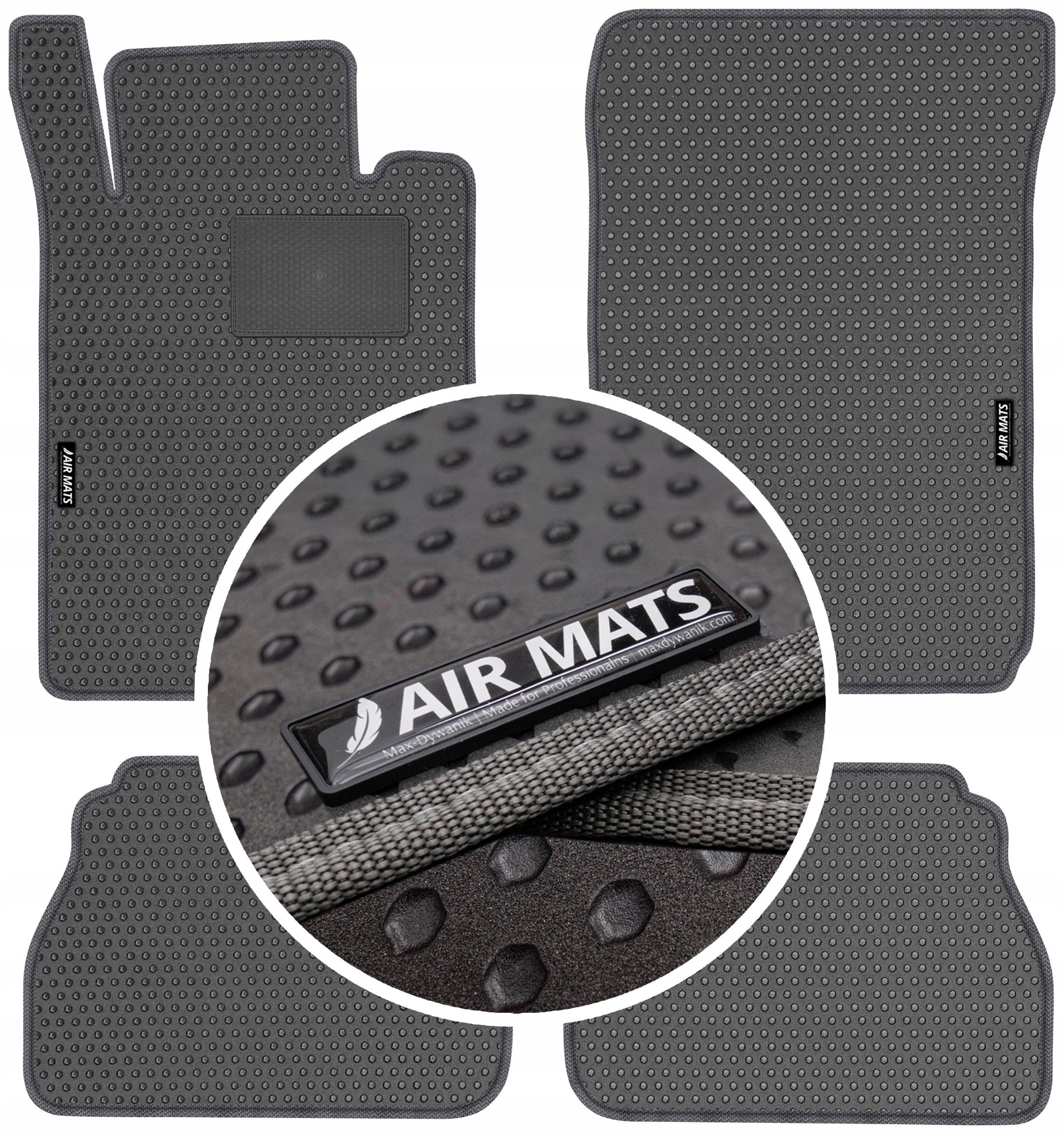 Mercedes E-class W210 1995-2002 Koberce Air Mats do auta