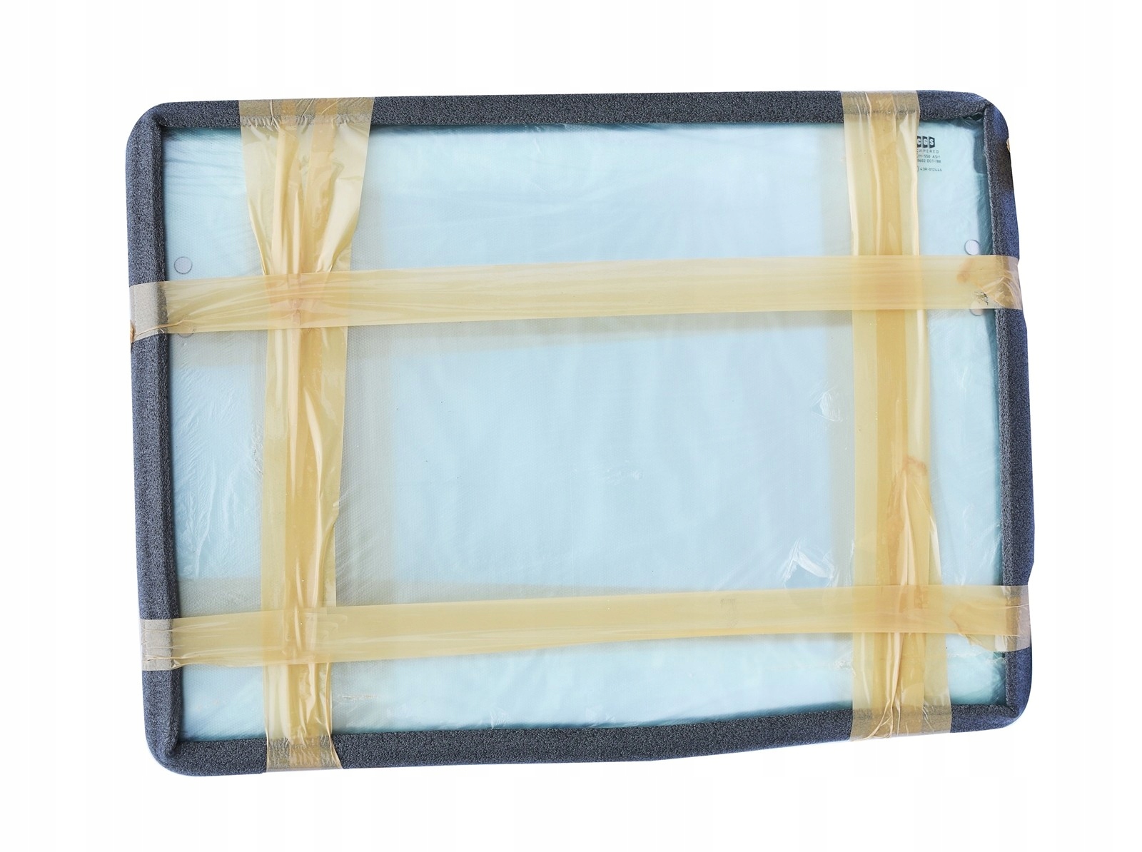 SZYBA PRZEDNIA DOLNA JCB JS130 JHN0141 Producent części CVA