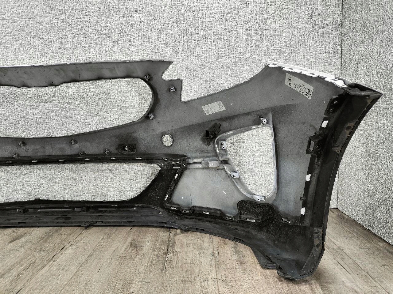KIA X CEED III 2019-> bumper front 86511-J7CC0