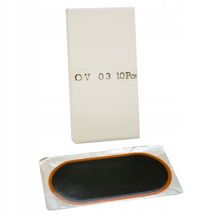 

Łatka do naprawy dętek 66x138mm Maruni OV-03 1szt.