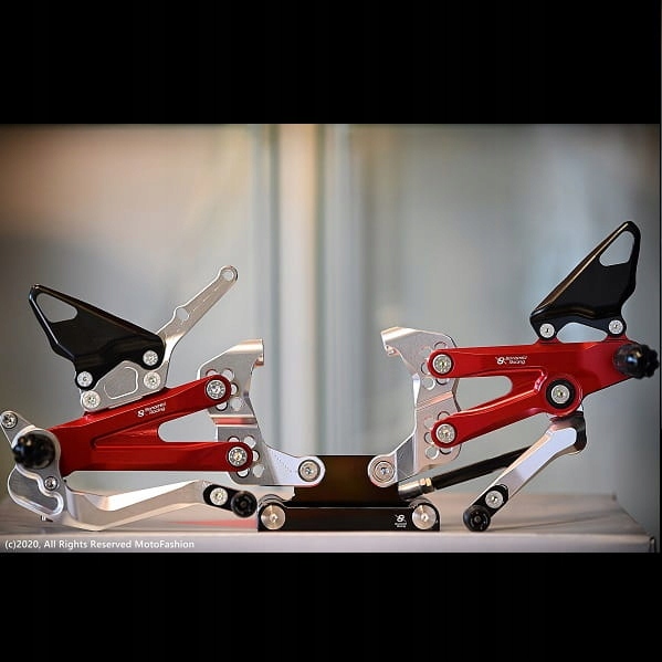 BONAMICI RACING SETY DUCATI PANIGALE V4/S/R 2018-