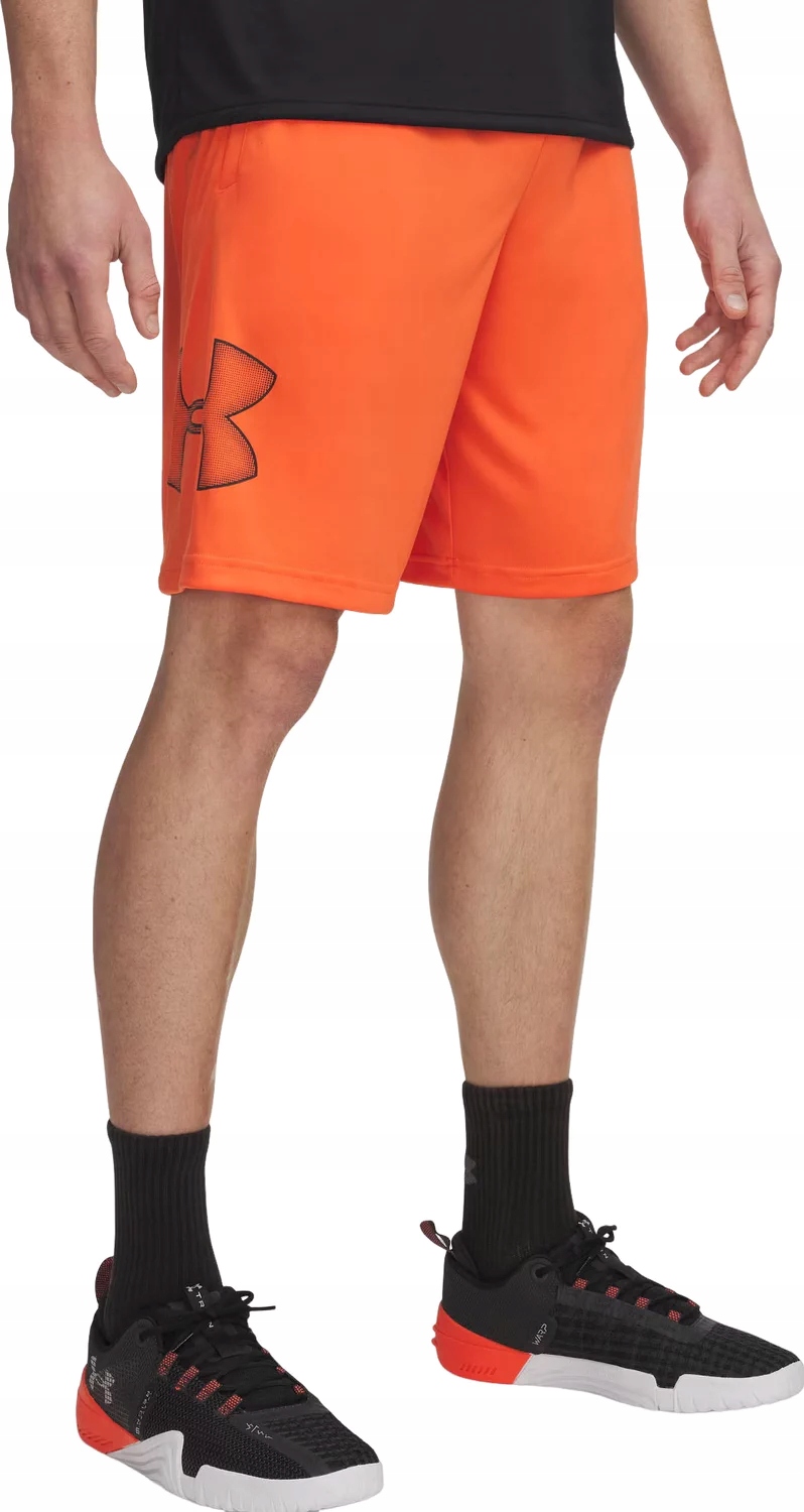 Spodenki Męskie Tech Graphic Shorts Under Armour M