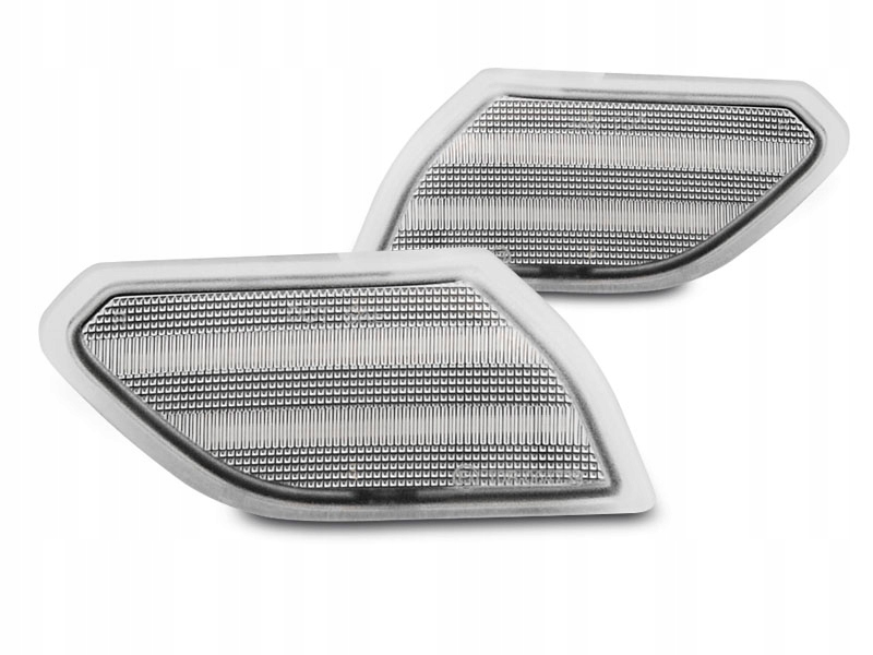 Lampki obrysowe obrysówki Led Jeep Wrangler jl IV