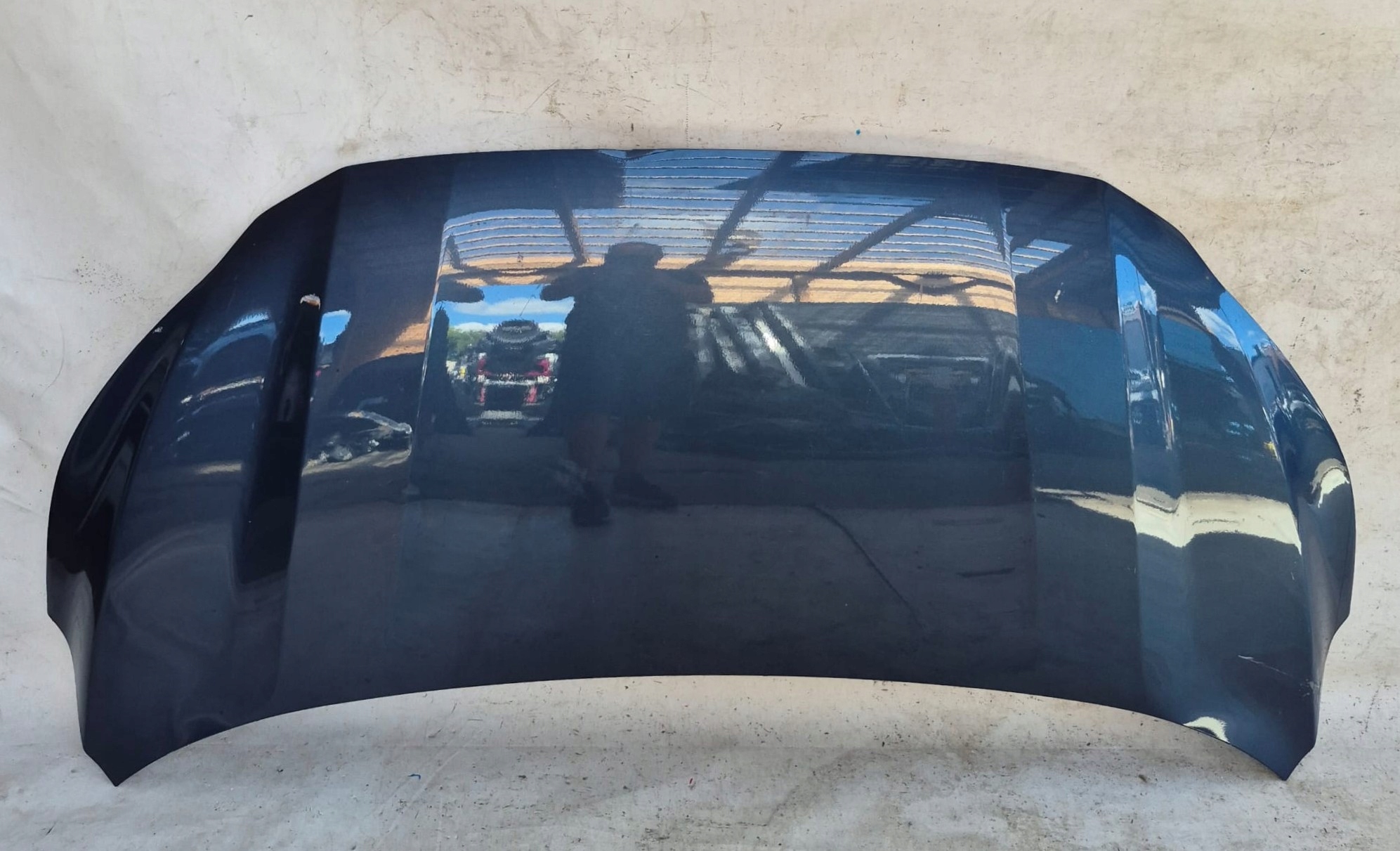 FORD TRANSIT CUSTOM II 23- Capot