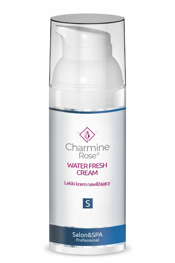 Charmine Rose Water Fresh cream 50ml nawilżający