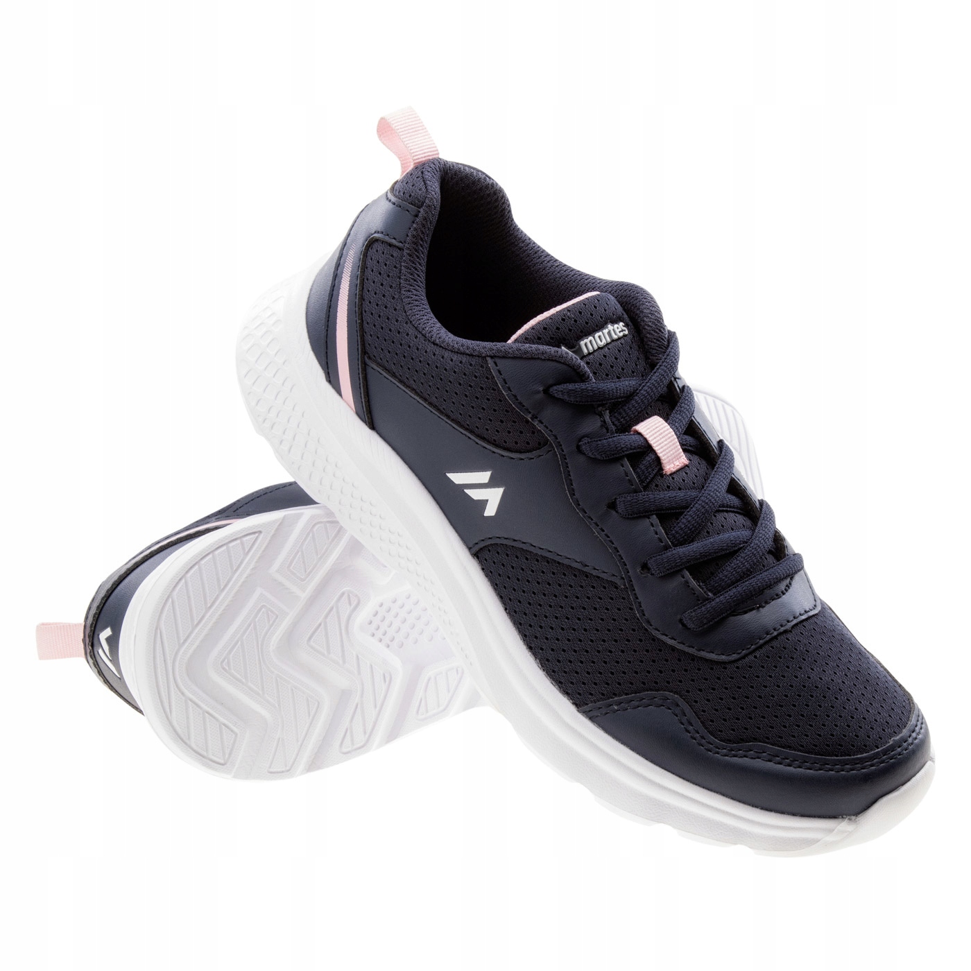 DAMSKIE BUTY SPORTOWE PIANKA EVA DERUN MARTES 40 Materiał zewnętrzny syntetyk