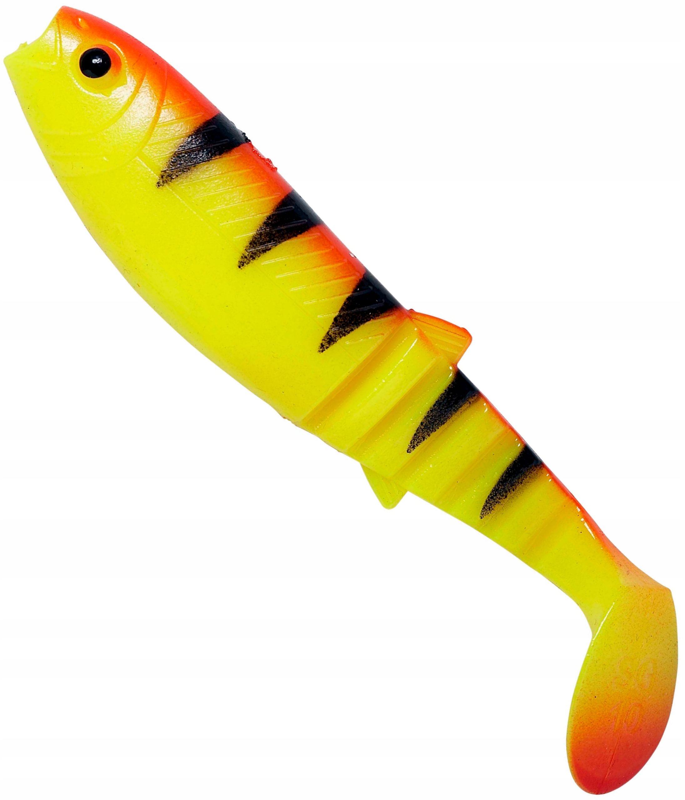 

Guma Cannibal Savage Gear 10cm Golden Ambulance