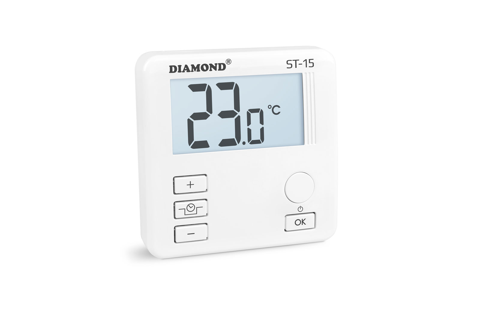Diamond denní regulátor teploty ST-15