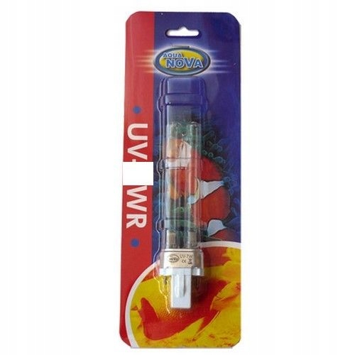

Żarnik do lampy Uv 7W Aqua Nova