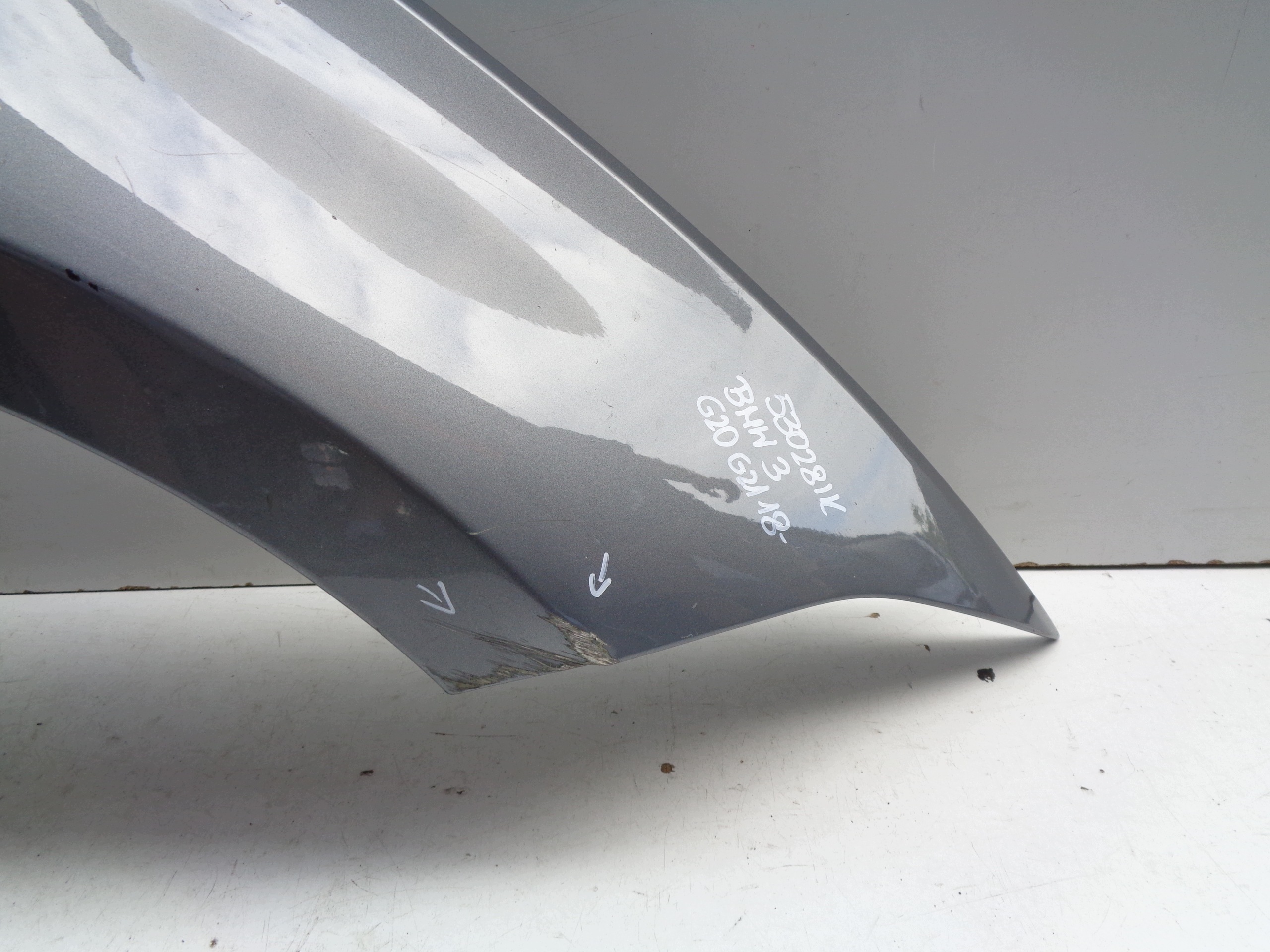 fender right front BMW 3 G20 G21 18- NR 53028