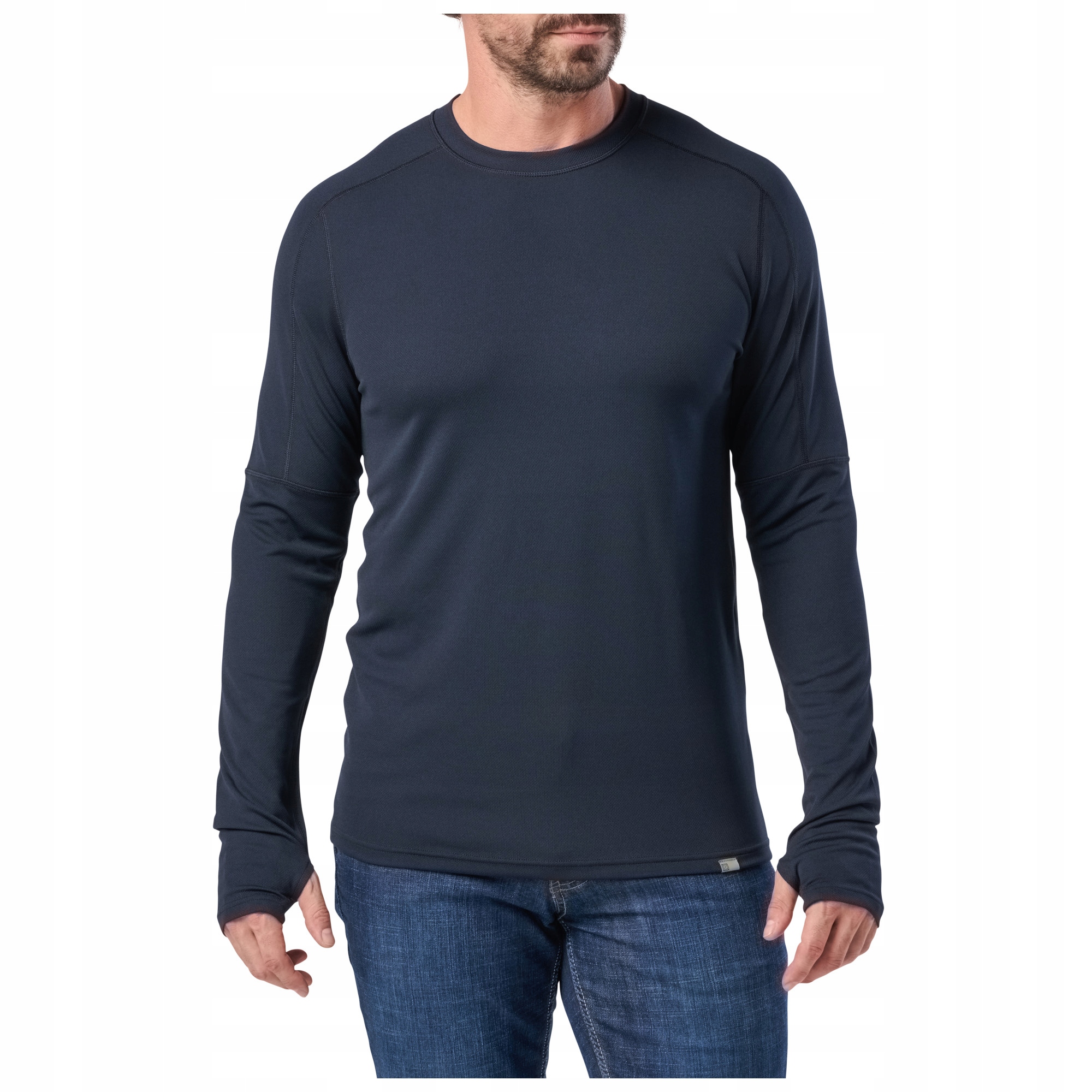5.11 Termo tričko Tropos L/s M Dark Navy 40183
