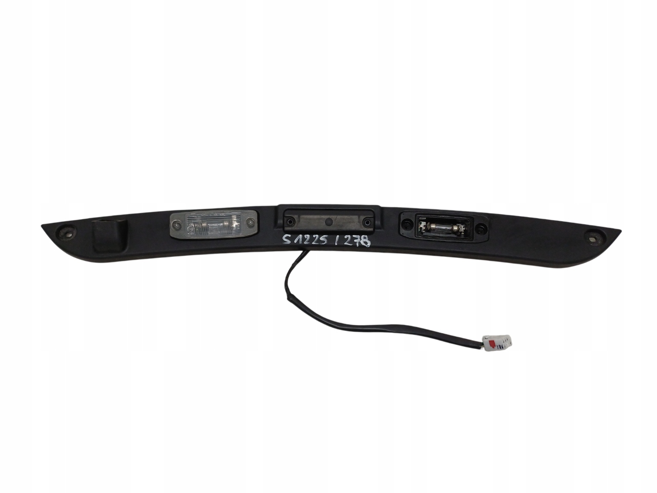 KIA SPORTAGE 3 III 10- LISTWA OŚWIETLENIE KLAMKA KLAPY BAGAŻNIKA 873113W010