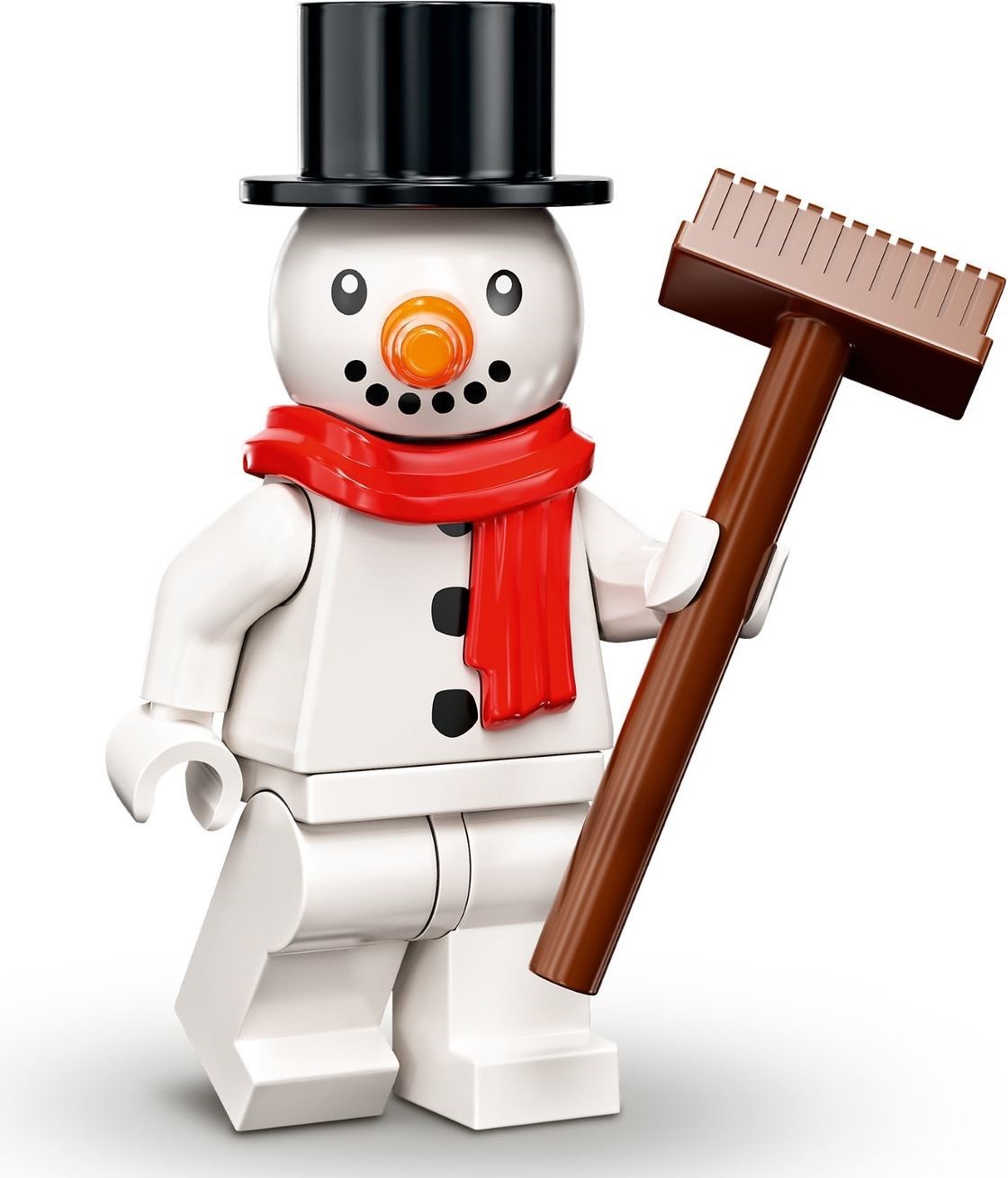 

Lego 71034 Minifigures Bałwan Nowy