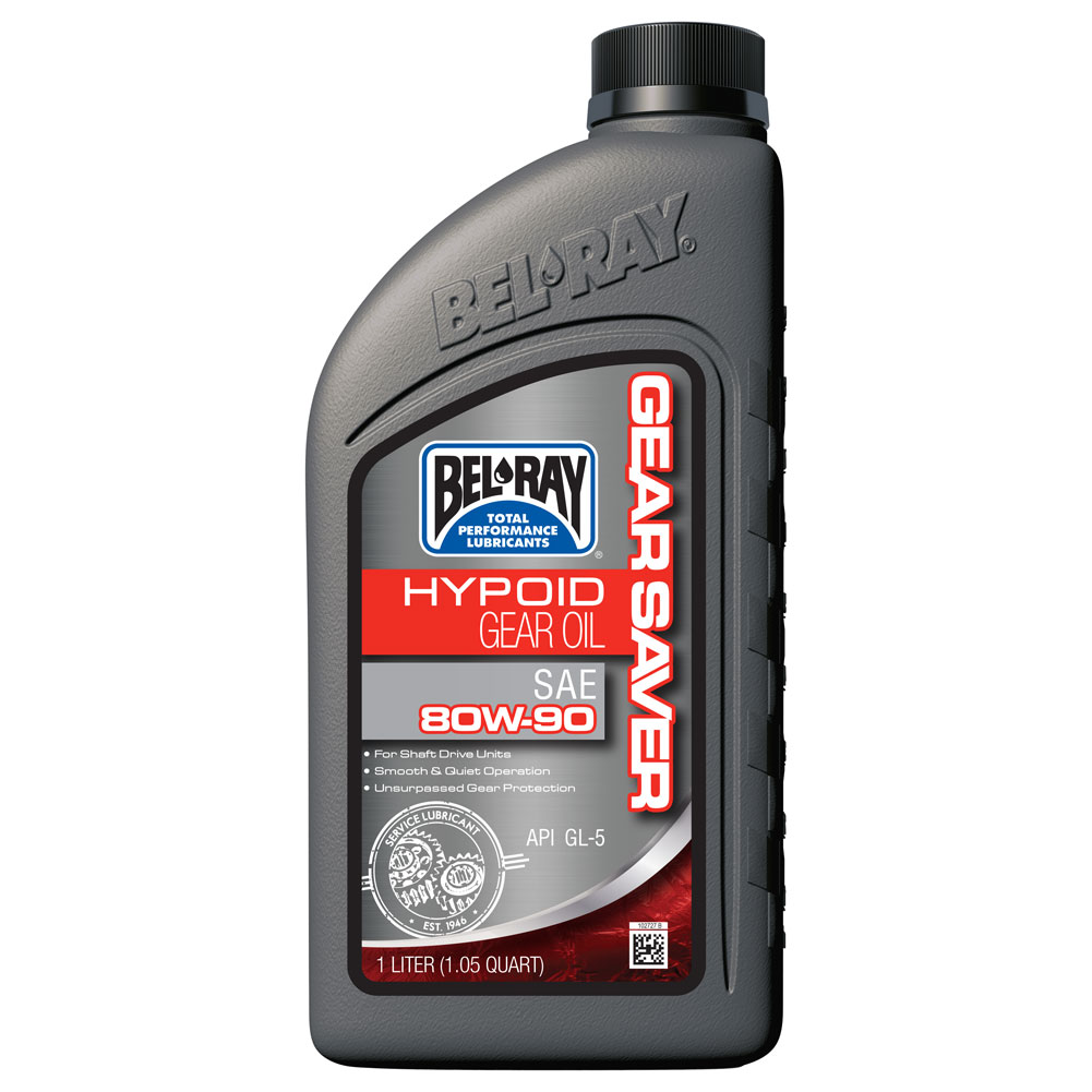 Olej Przekładniowy Bel-ray Hypoid Gear Saver 80W90 1L