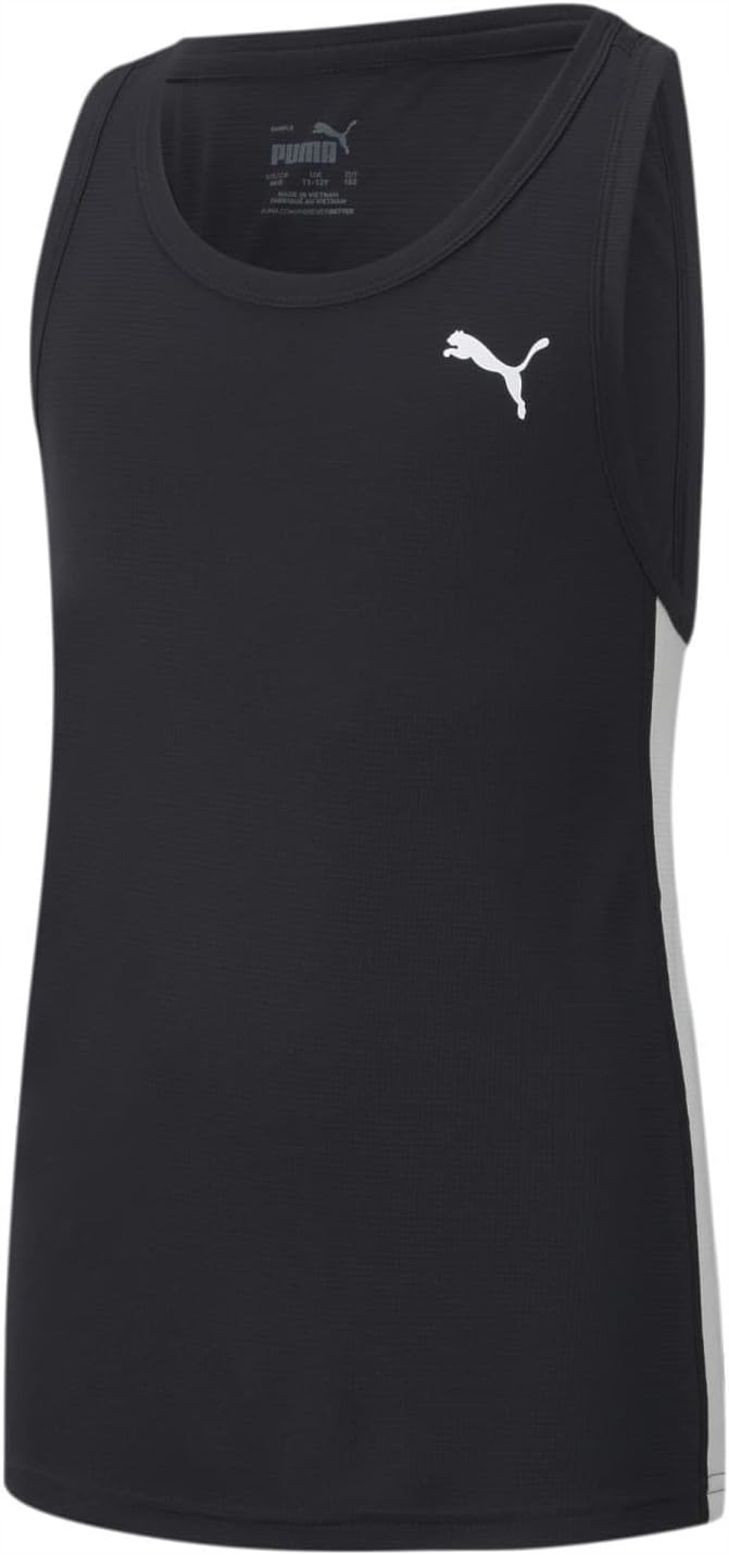 Koszulka dla dzieci Puma Cross The Line Singlet 2.0 Y roz. S