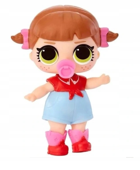

L.o.l. Surprise! Mini laleczka