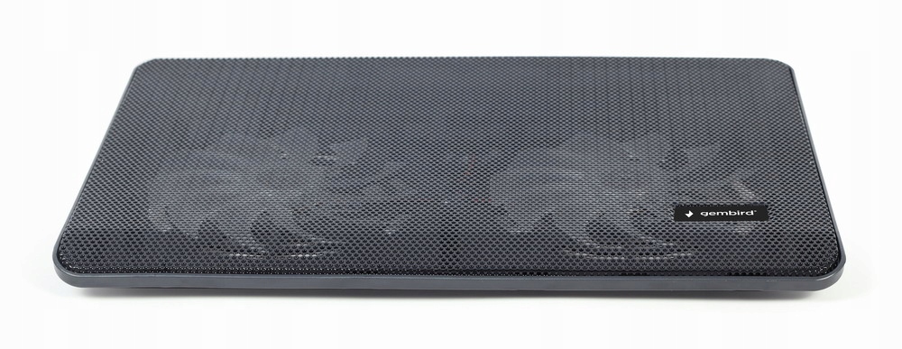 CHŁODZĄCA PODSTAWKA POD LAPTOPA PODKŁADKA Z WENTYLATORAMI 15.6'' z LED EAN (GTIN) 8716309119870