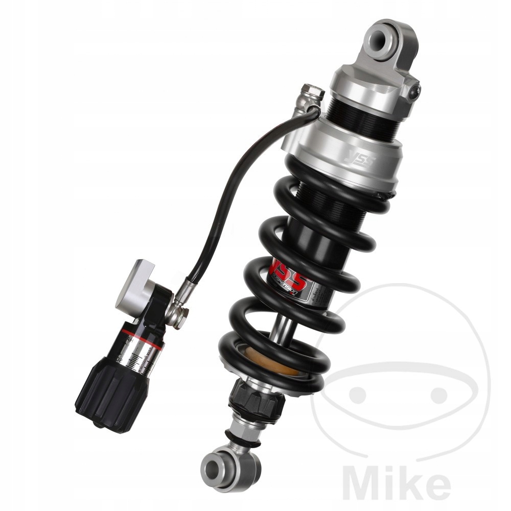 Zadný tlmič Yss Harley Davidson MZ456-320H1RL-47-85