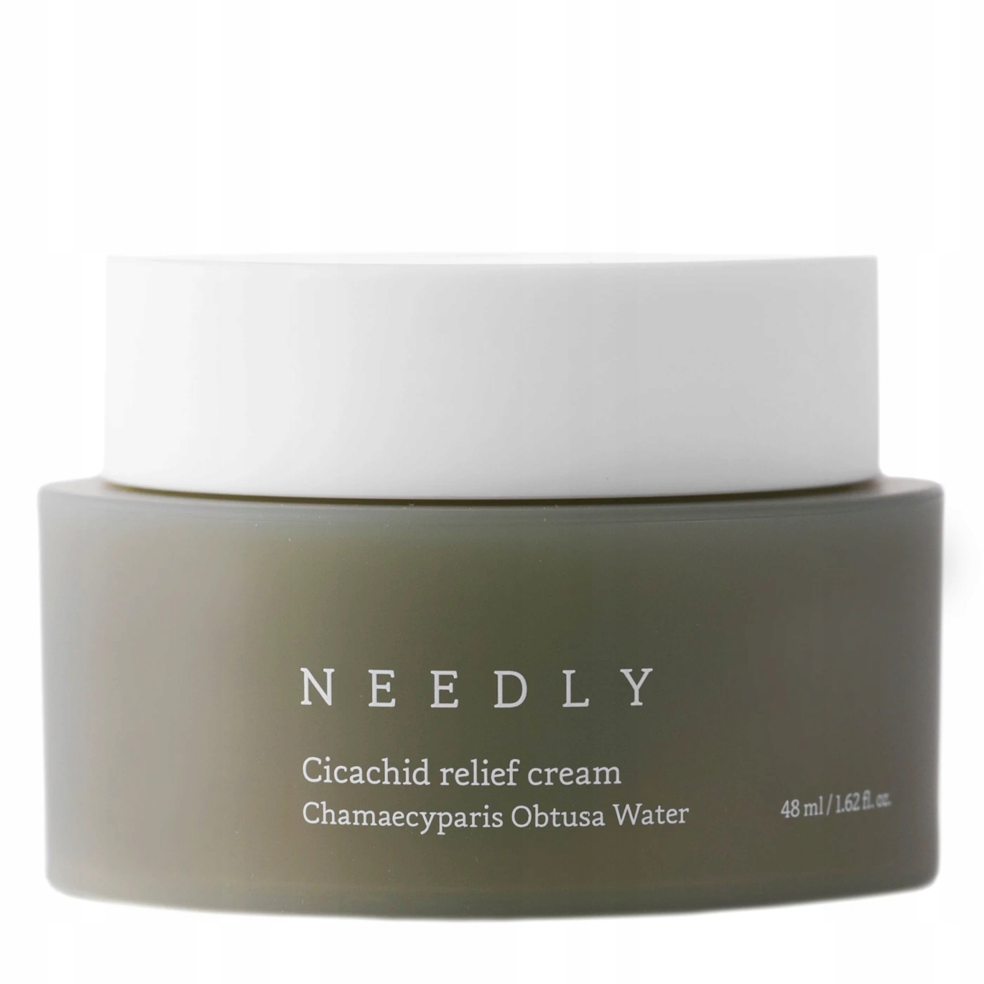 Needly Cicachid Relief Cream Zklidňující pleťový krém 48 ml