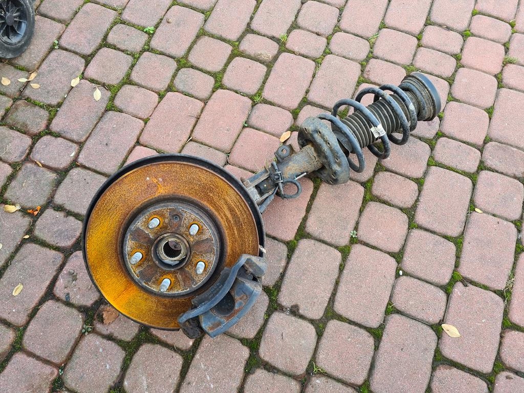 Mcperson amortizer Opel Insignia 13347484
