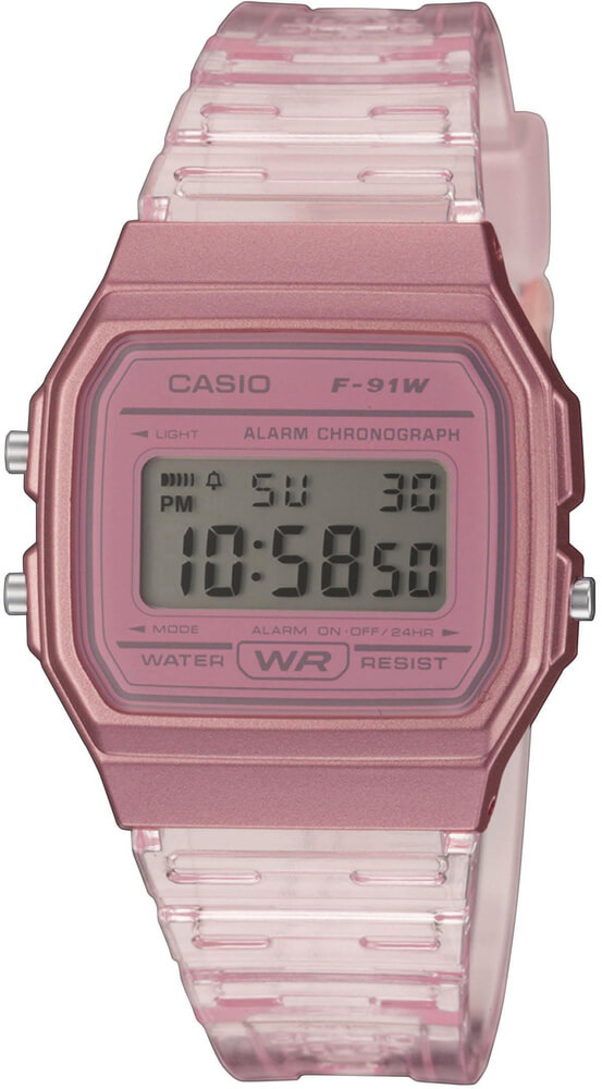Casio Collection Vintage F-91WS-4EF