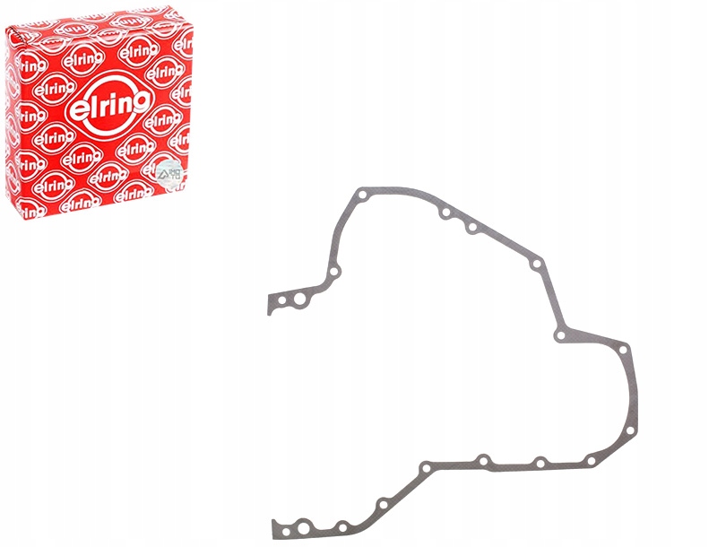 USZCZELKA POKRYWY ROZRZĄDU MERCEDES ATRON AXOR AXOR 2 CAPACITY CITARO