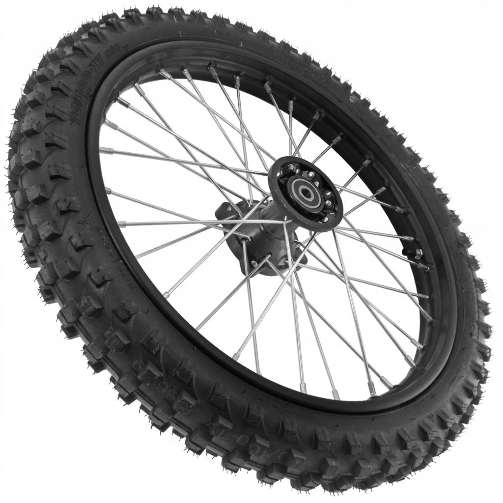 ОБОД КОЛЕСА ШИНЫ 70-100-17 ВНУТРЕННЯЯ ТРУБА 17 ДЮЙМОВ КРЕСТ