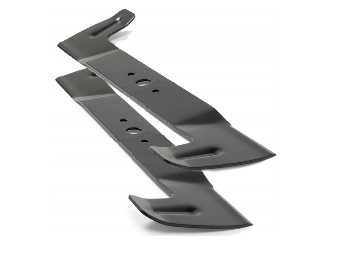 Nože pro Traktor sekačky Stiga 7122 9122 122 cm s Košem 2 ks 1134923001