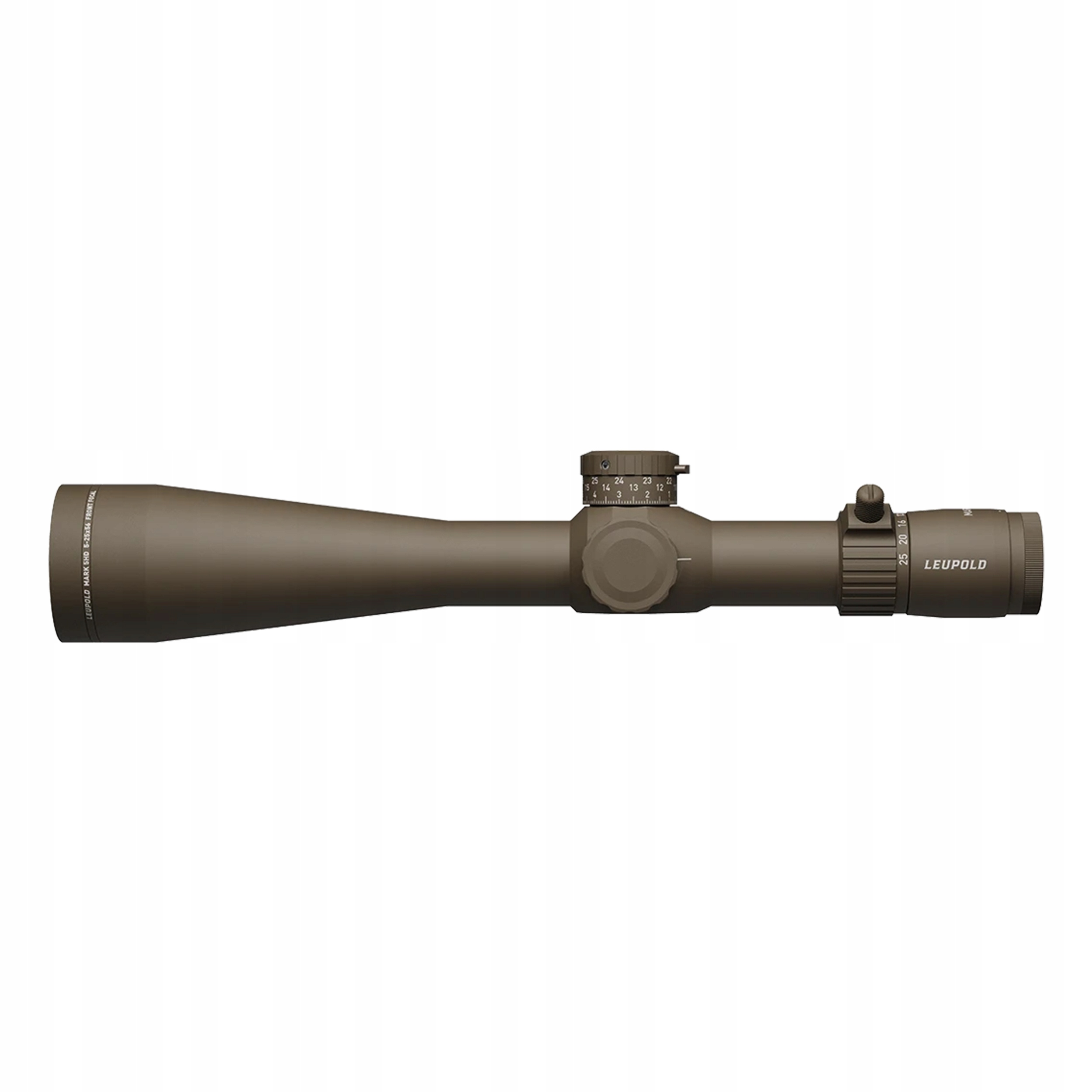 Luneta Leupold Mark 5HD 5-25x56 35mm M5C3 Ffp Tremor 3 Dark Earth