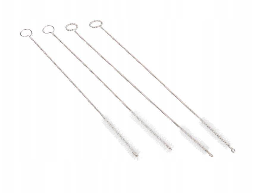 CANPOL SZCZOTECZKI DO MYCIA RUREK SŁOMEK 4 szt. Marka Canpol babies