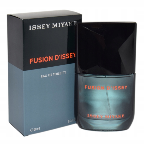 Issey Miyake Fusion D'Issey Edt 50ml