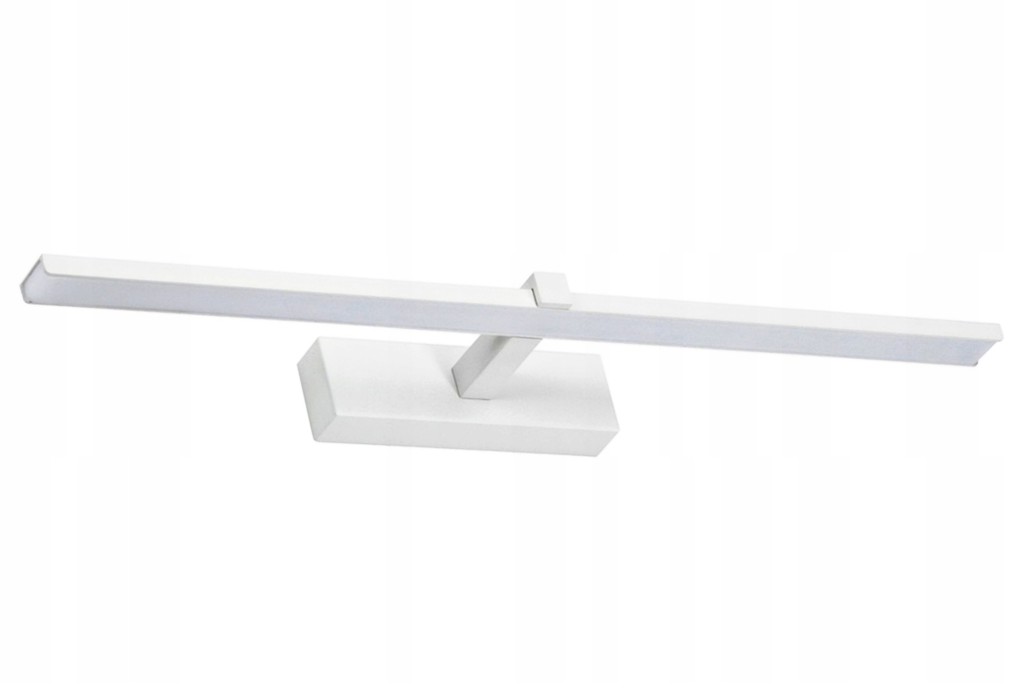 Lampa nad lustro Venus 12W 60 cm biała 4200K IP44 hermetyczna łazienkowa