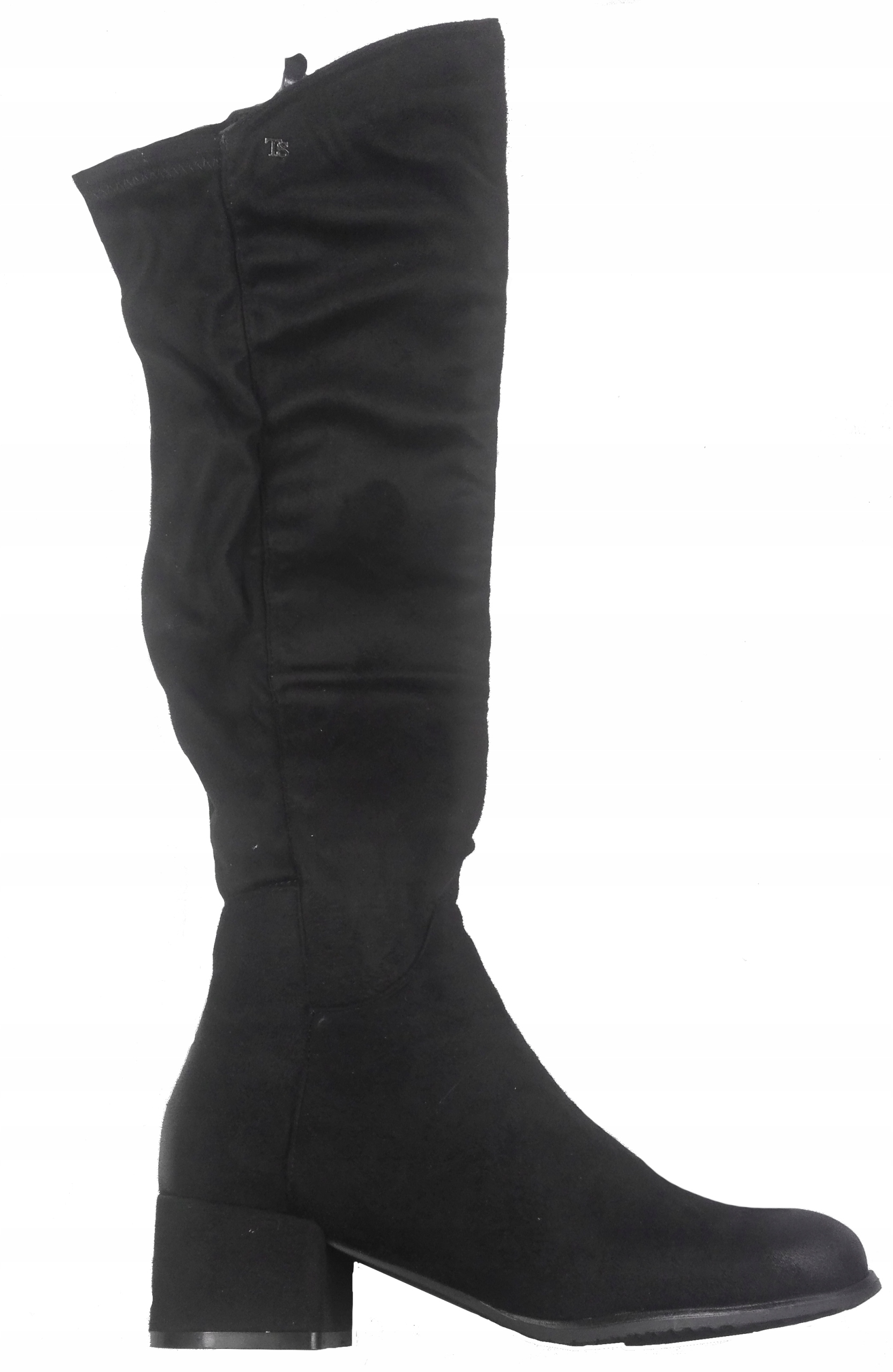 T.sokolski Kozačky Hx Z22-53 Black r39