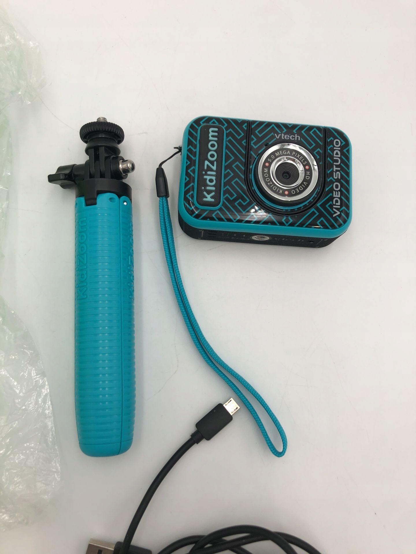 APARAT FOTOGRAFICZNY DLA DZIECI VTECH KIDIZOOM Kod producenta 80-531884