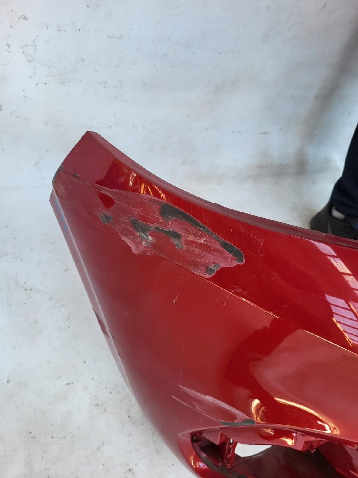 PEUGEOT 208 and LIFT 15- bumper front front 9810513777