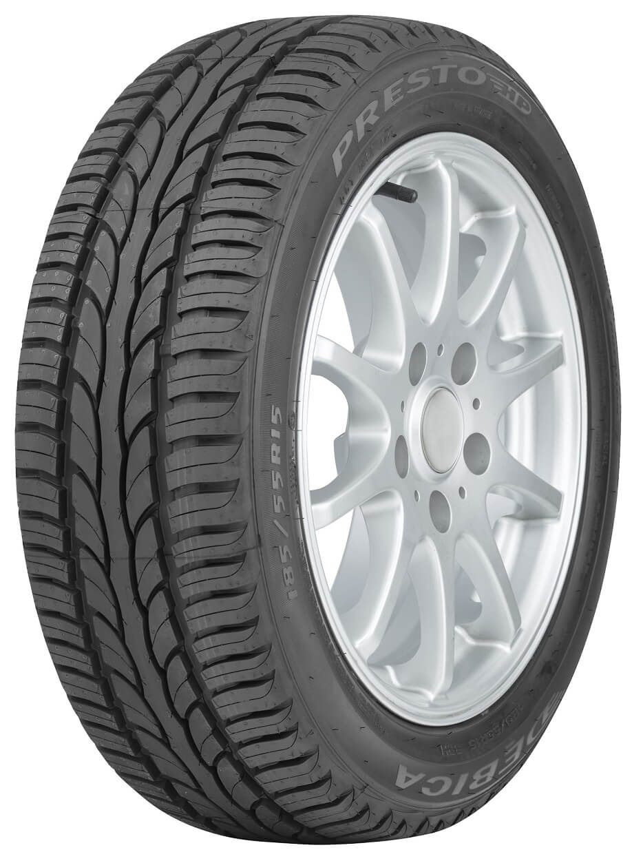 

4x opony letnie 195/55R15 Dębica Presto Hp