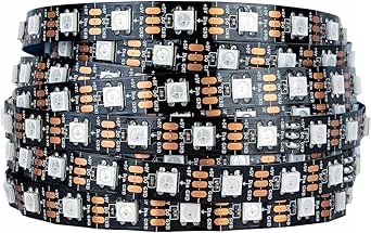 Led pásek, 5 m, 300 diod Sezo WS2812E Eco