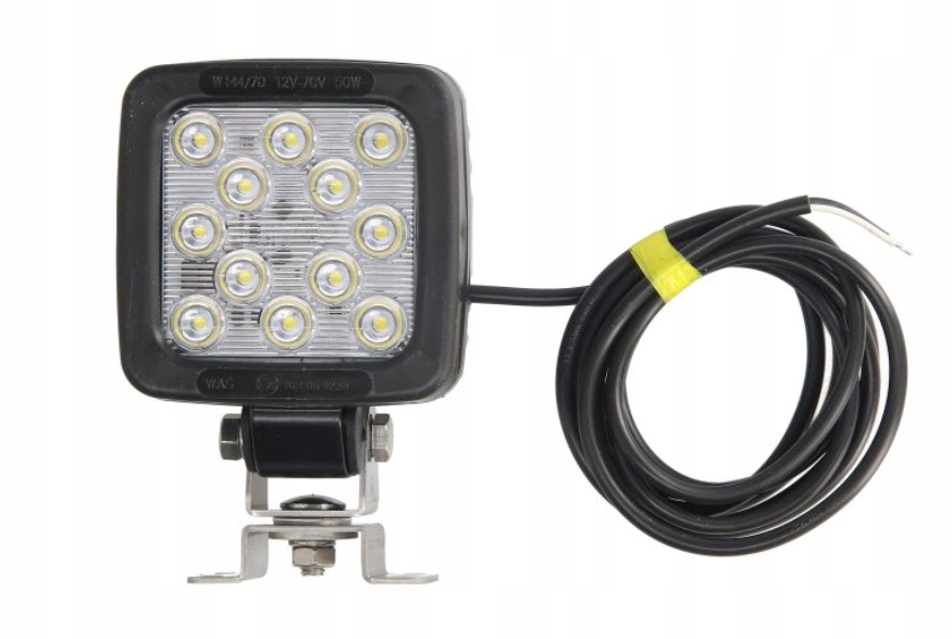 REFLEKTOR ROBOCZY TRAKTORA KOMBAJNU LAWETY