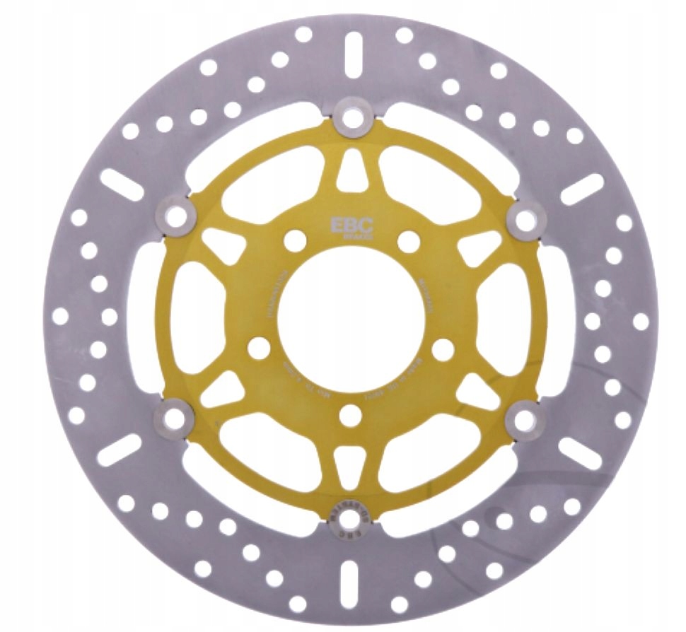 Brzdová Kotúčka Predná Suzuki Gsf 650 Bandit Gsx Sv Vlr 1800 Vz 1500