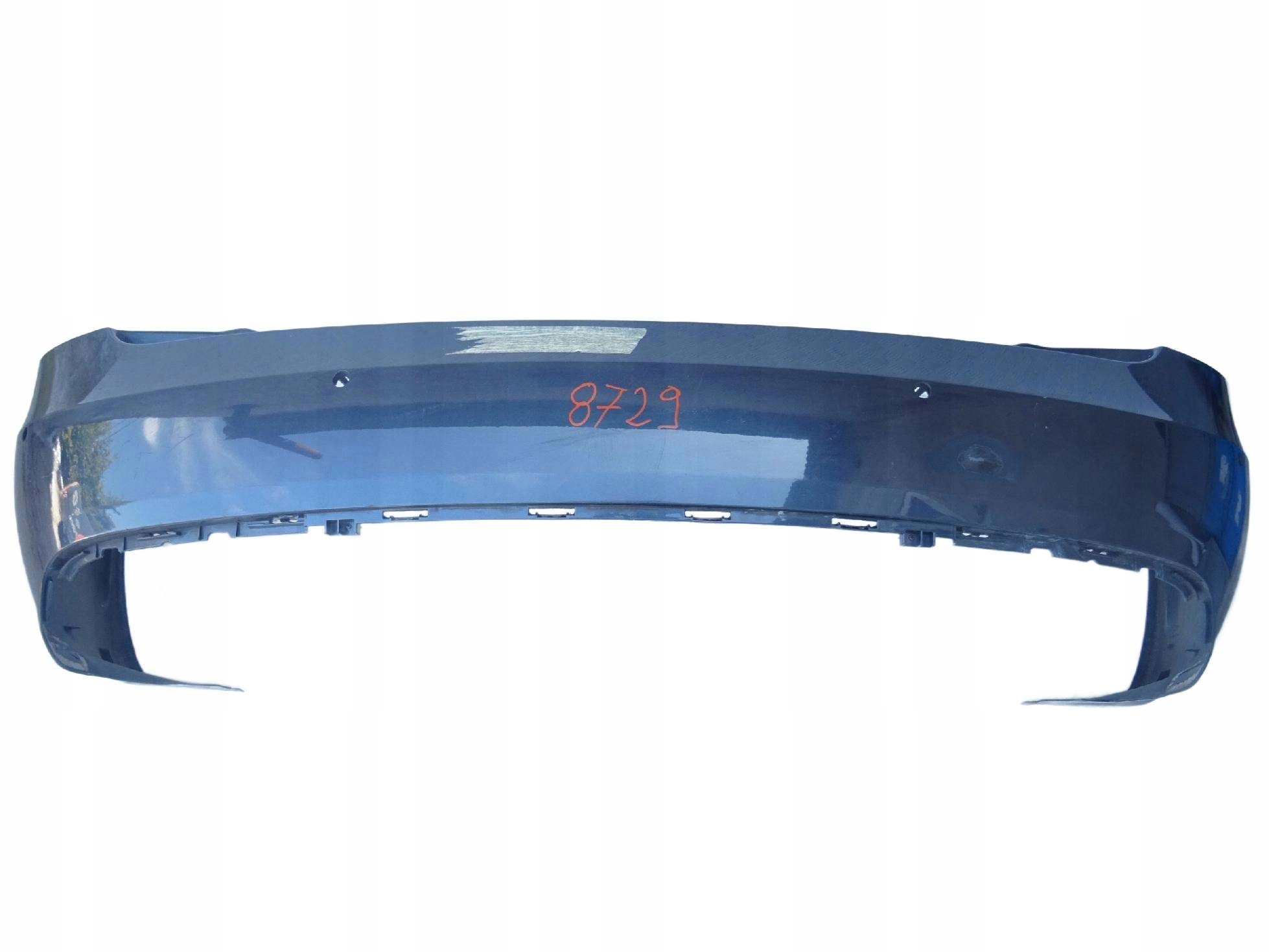 TESLA S LIFT LIFTING FL bumper rear part rear