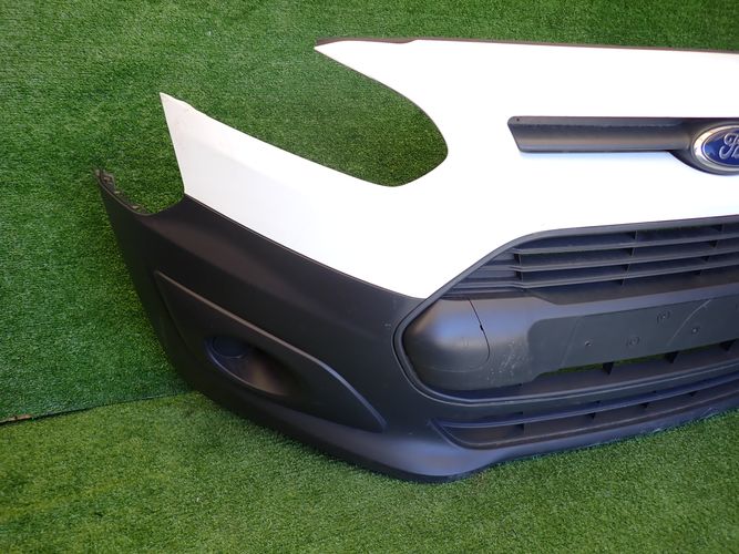 FORD TRANSIT CONNECT 12-17 front bumper front