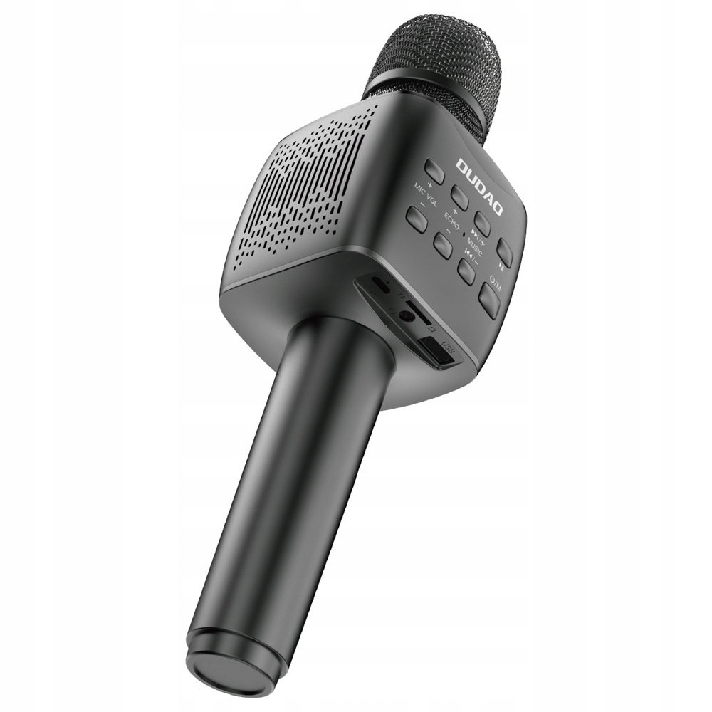 Mikrofon do karaoke Bluetooth 5.0 Bezprzewodowy