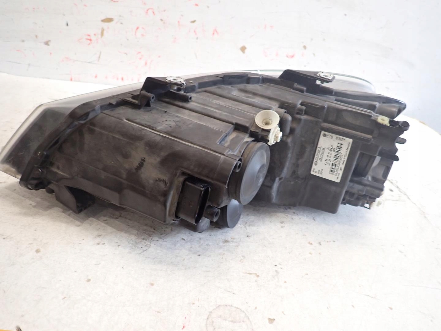 light front front right VW POLO V LIFT 2014- GTI 6C1941006A