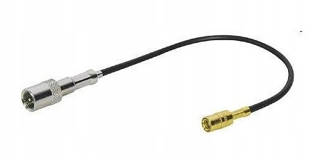 

Redukcja Adapter Antenowy Gps Dab Fme Smb