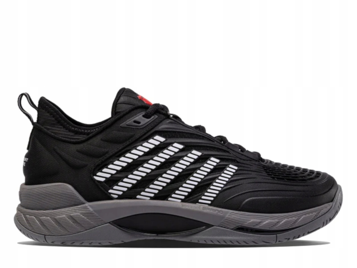 Pánské boty K-Swiss 09071-038-M Hypercourt Supreme 2 Černé 44