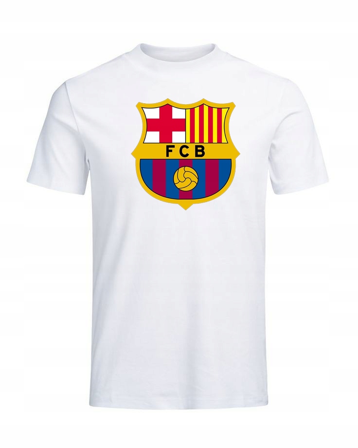 

T-shirt Meska Koszulka Fc Barcelona S-xxl Tu XL