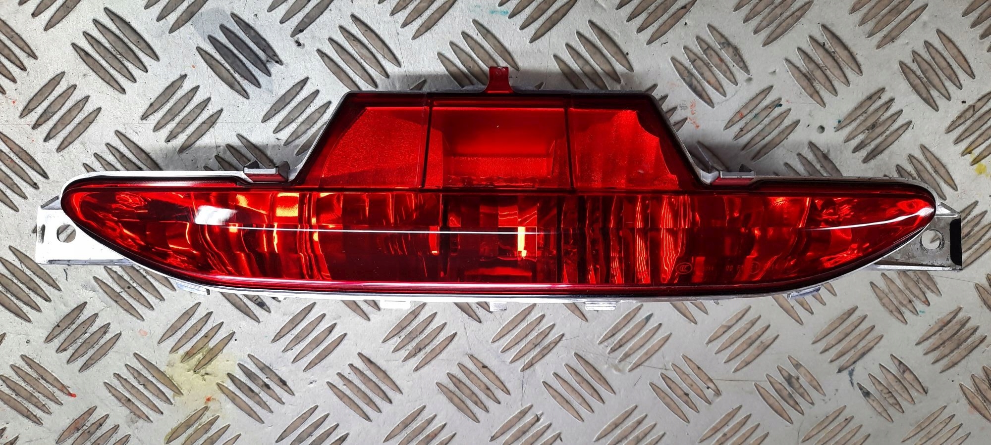 LICHT NEBELSCHEINWERFER PEUGEOT 208 2012R->