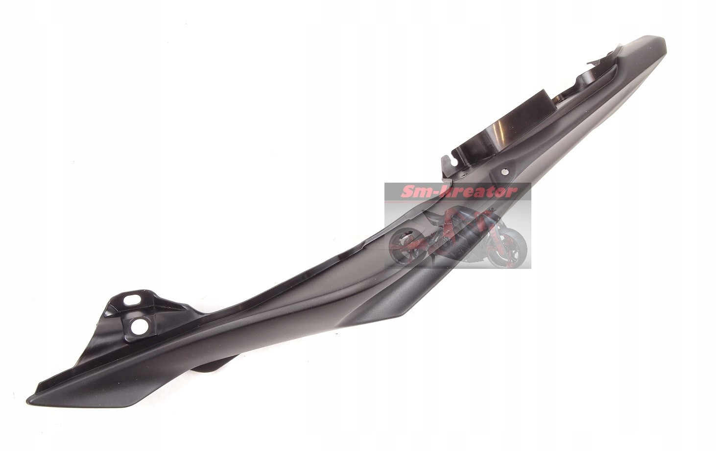 B4C2171 - YAMAHA MT-07 18-22 ХВІСТ ЗАД ОБТІЧНИК ЗАДНІЙ