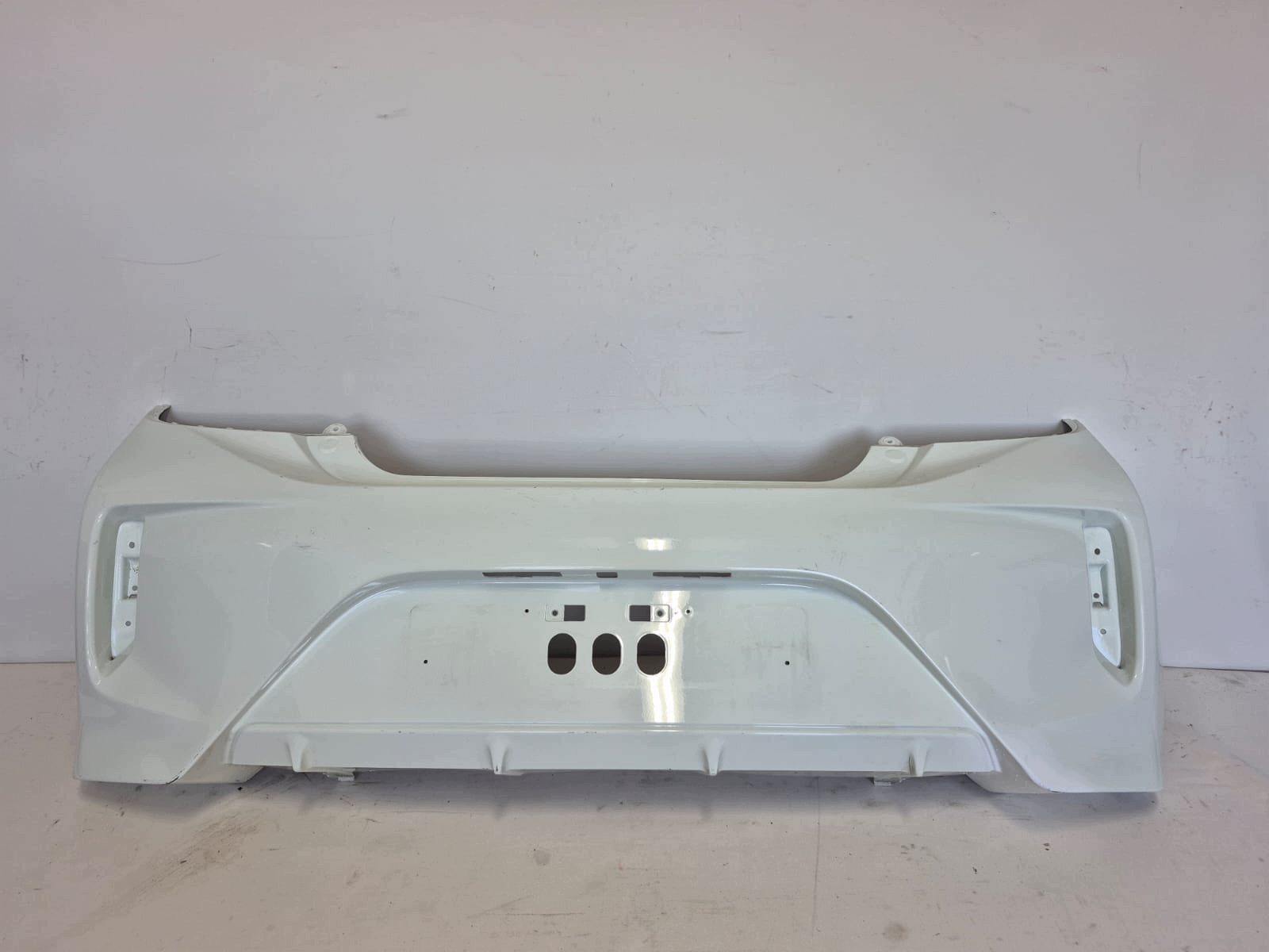 MITSUBISHI SPACE STAR 2 II LIFT 19- bumper rear part rear
