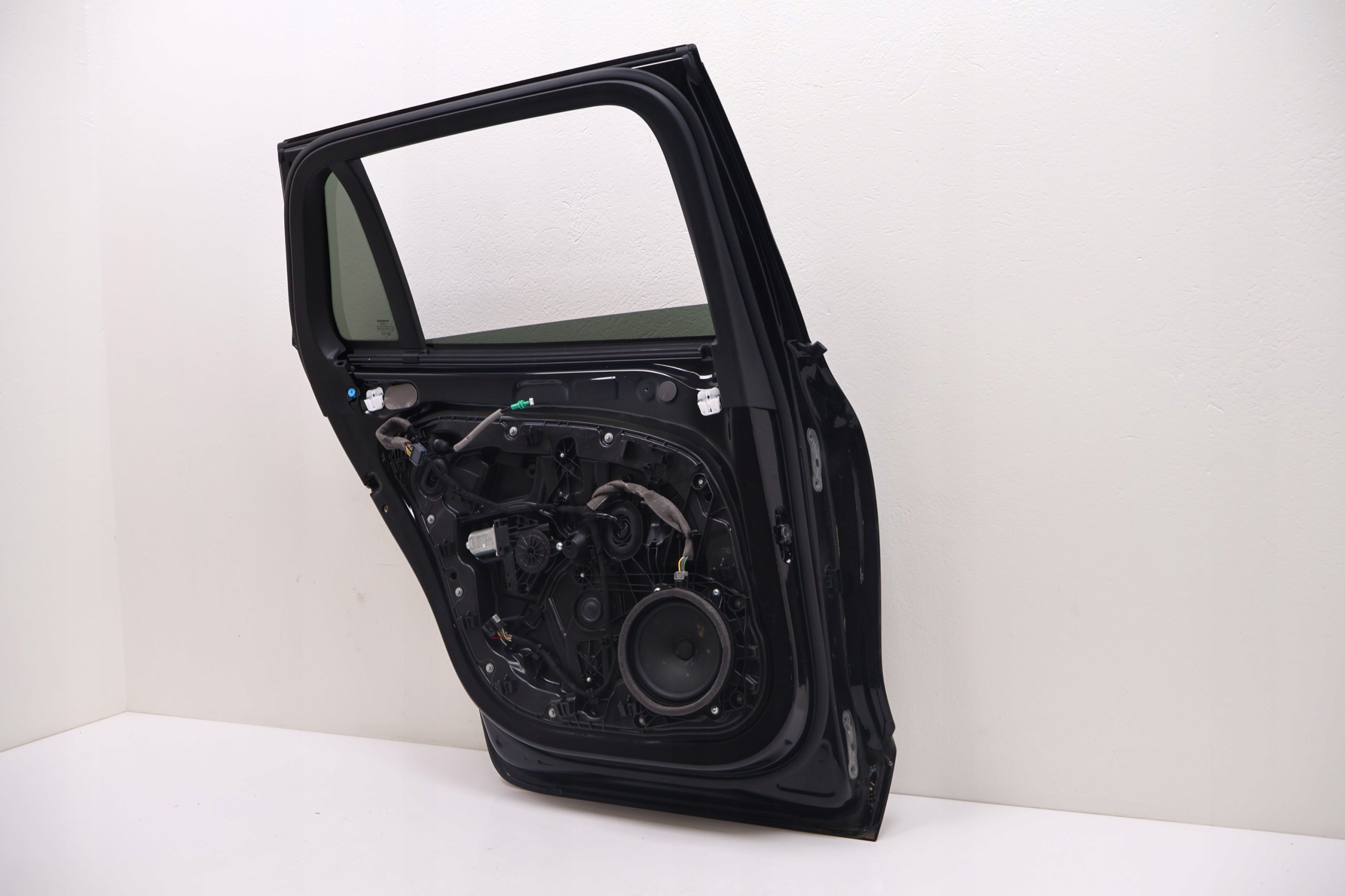 Volvo S60/V60 V60 Tür Hinten Links Door Porta Porte - Thumbnail 7